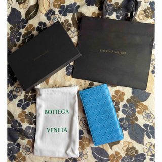BOTTEGA VENETA（財布 ・ ブルー・ネイビー/青色系）のフリマアイテム一覧