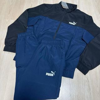 PUMA - PUMA ベロアセットアップの通販 by じんじゃー's shop｜プーマ