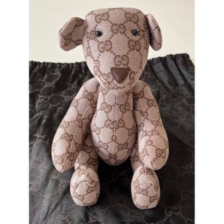 GUCCI（ぬいぐるみ）のフリマアイテム一覧