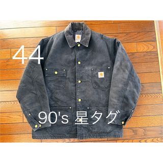 carhartt - 野村訓市着 90s CARHARTT デトロイトジャケットj76CMTの
