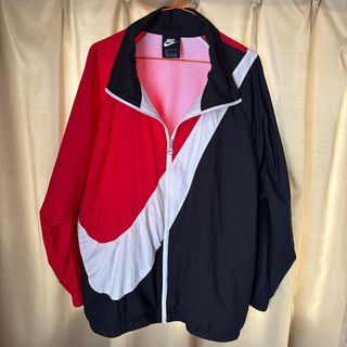 NIKE - NIKE fear of god ジャケット 黒 XL 新品 の通販 by とらのこ's