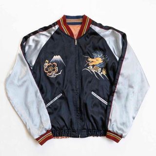 AKB48 - ｢マジすか学園｣ゲキカラ(松井怜奈)着用スカジャン 星姫の通販