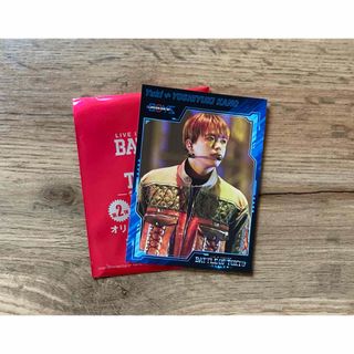 EXILE TRIBE - LIL LEAGUE リルリーグ 難波碧空 フォトカード トレカ