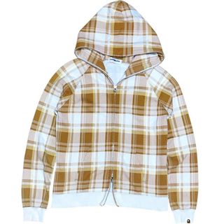 A BATHING APE - 最終値下げ 新色 カモフラージュ シャーク パーカー