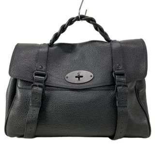 Mulberry - 極美品⭐️マルベリー ミニベイズウォーター ターンロック