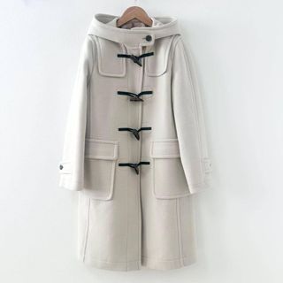 BURBERRY BLUE LABEL - バーバリーブルーレーベル ダッフルコートの