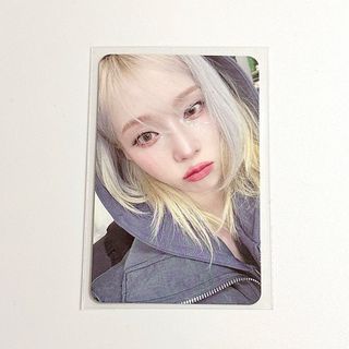 aespa - Aespa Hot Mess Limited Edition トレカ ニンニンの通販 by