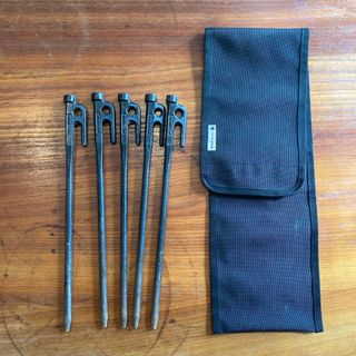 Snow Peak - 【週末限定】Snow peak バレルバッグL UG-437（廃盤）の