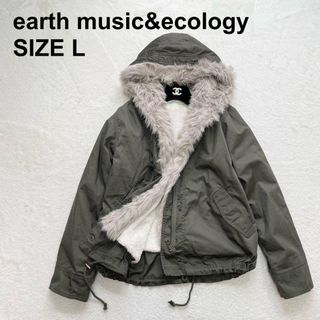 HYSTERIC GLAMOUR - ヒステリックグラマー ミリタリー モッズコートの