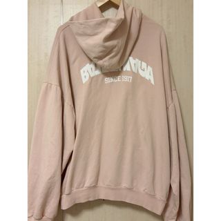 BALENCIAGA - bastard ENJYPEN NI-KI エナイプン ニキ着用 パーカーの