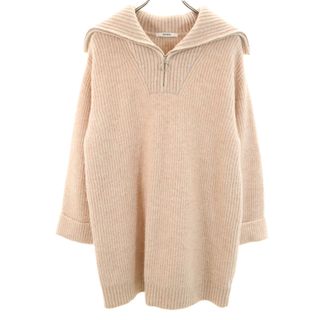 SNIDEL - バックオープンシアーニットプルオーバーの通販 by