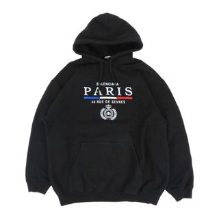 BALENCIAGA（パーカー ・ ブラック/黒色系）のフリマアイテム一覧