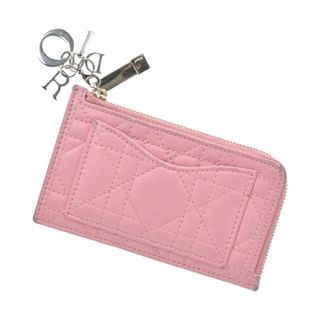 Christian Dior（名刺入れ/定期入れ ・ ピンク/桃色系）のフリマ