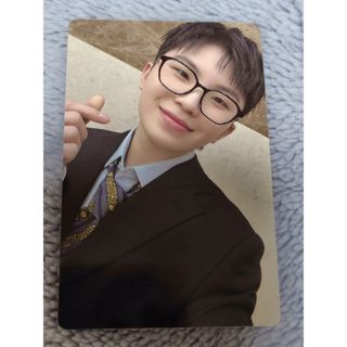 SEVENTEEN - セブチ アンコン トレカ ジョンハン ハニ 2枚セットの通販