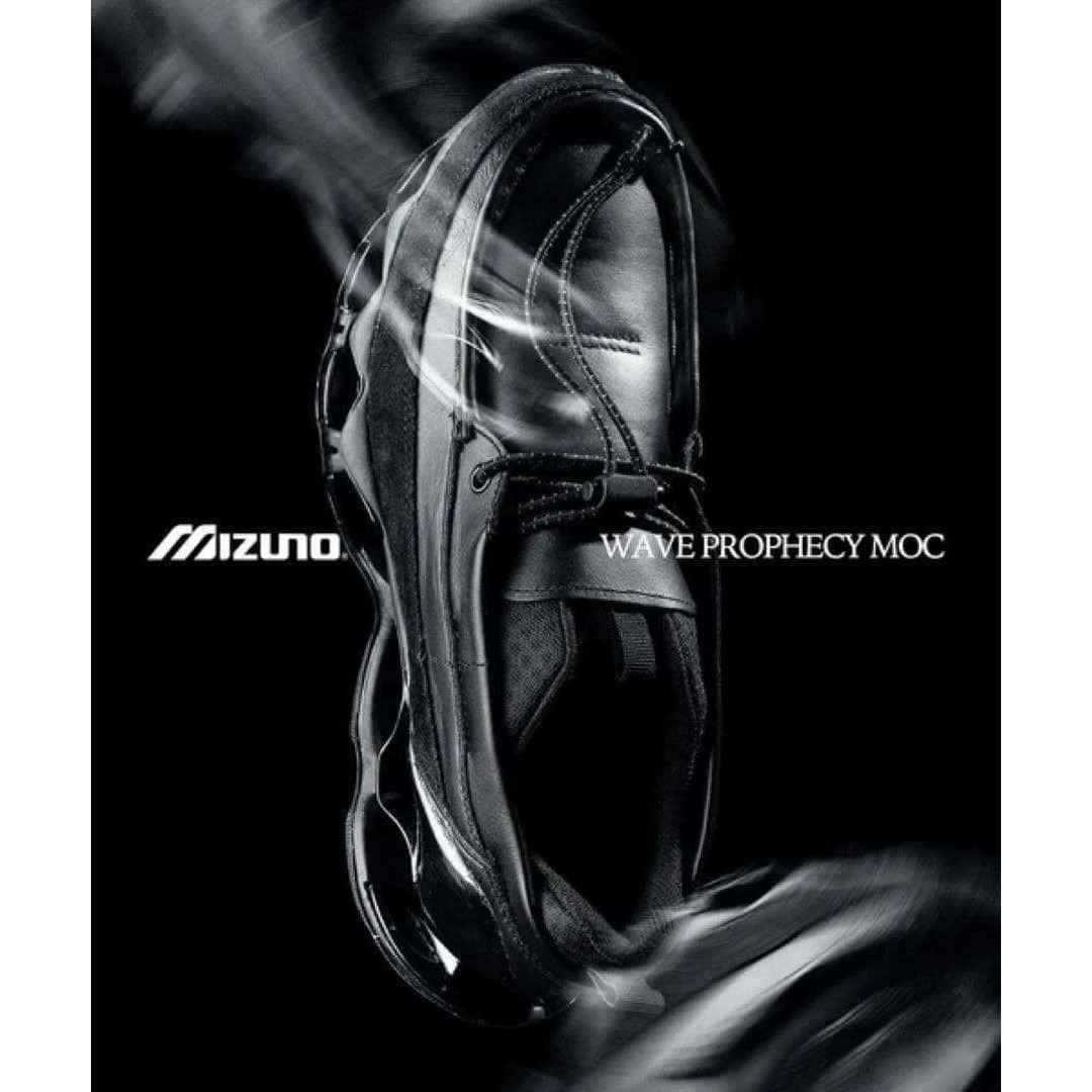 MIZUNO - Mizuno Wave Prophecy Moc SL Black 新品 26の通販 by nou's