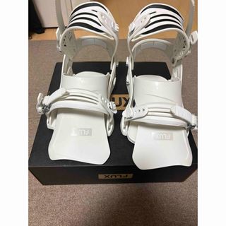 FLUX - FLUX スーパータイタン ビンディングMの通販 by Elegance