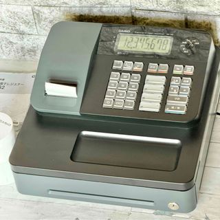 CASIO - カシオ電子レジスター110ER 【ジャンク品扱い】の通販 by