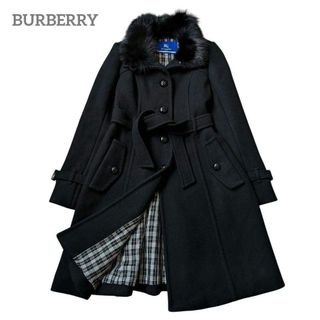 BURBERRY BLUE LABEL（ロングコート）のフリマアイテム一覧