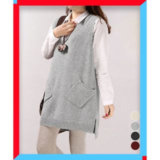 フィットモア♡完売品 ジャガードパフスリーブチュニックの通販 by