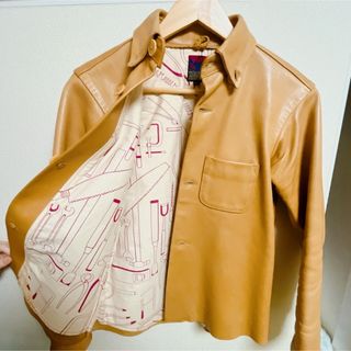 BRUNABOINNE - ブルーナボイン アランジャケットの通販 by NOIK's shop