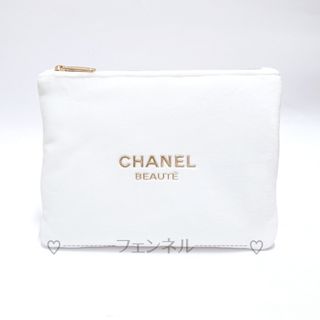 CHANEL - シャネル ポーチ ノベルティの通販 by ERI's shop｜シャネル