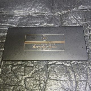 Mercedes-Benz（ノベルティグッズ）のフリマアイテム一覧