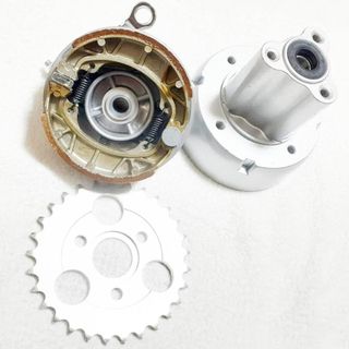 AF34 35 ライブディオZX 15cmロング ロンホイ エンジンハンガーの通販