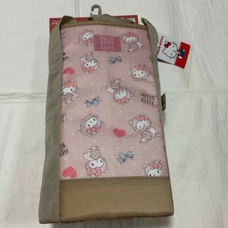 ハローキティ - 【新作】ボールアンドチェーン 日焼けキティBEACH (M