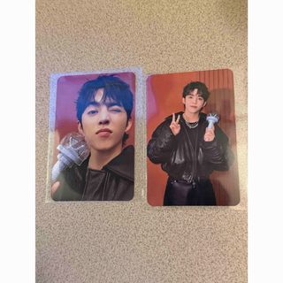 SEVENTEEN - セブチ トレカ ショーケース ジョンハンの通販 by Libby's