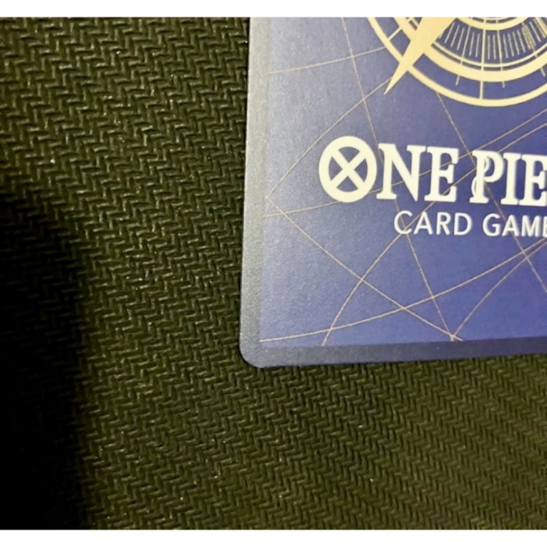 ONE PIECE - 中国限定 ワンピースカード ルフィ P-001 春節 旧正月