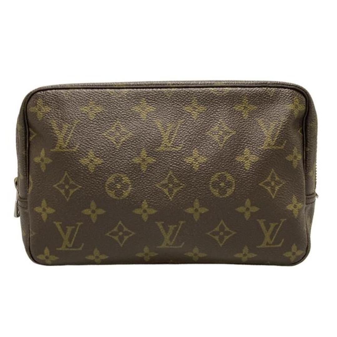 LOUIS VUITTON - LOUIS VUITTON(ルイヴィトン) ポーチ モノグラム