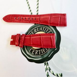 希少 カミーユフォルネ CAMILLE FOURNET Dバックル 20mmの通販 by ロウ