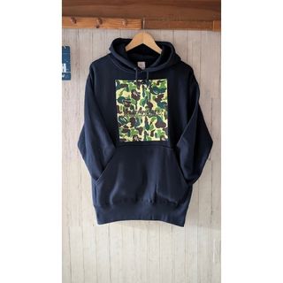 A BATHING APE - APE リバーシブルスカジャン サイズLの通販 by