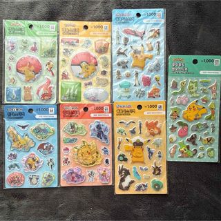 ポケモン - ポケモンシールダス ミニシール（#19 みず）の通販 by 0's