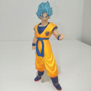 ドラゴンボールZ フィギア ドラカプ 悟空 チチの通販 by