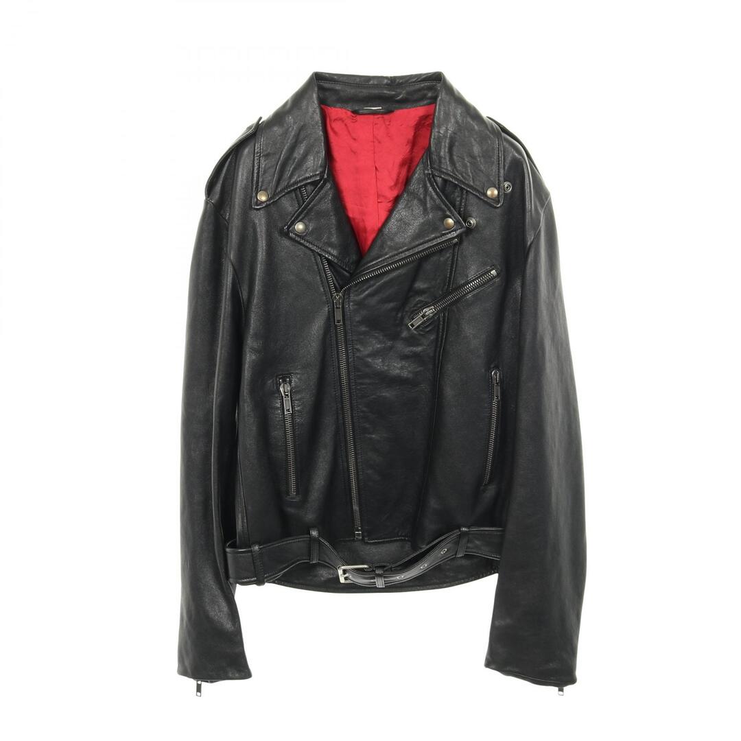 GUCCI - GUCCI グッチ 革ジャンの通販 by RECLOラクマ店（リクロ