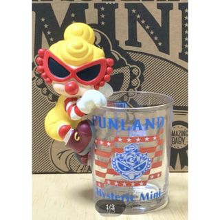 HYSTERIC MINI（ノベルティグッズ）のフリマアイテム一覧