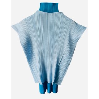 PLEATS PLEASE ISSEY MIYAKE（ブルー・ネイビー/青色系）のフリマ