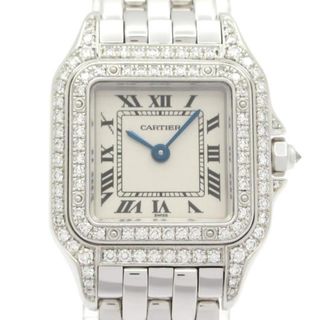 Cartier - ココ様 カルティエ ミニパンテール K18ホワイトゴールド