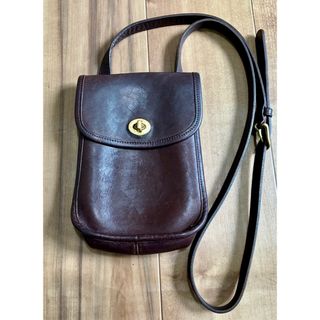 COACH（ショルダーバッグ）のフリマアイテム一覧