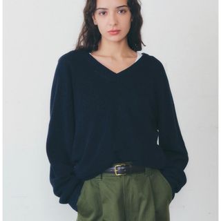 melt the lady rib tube topsの通販 by nanase｜ラクマ