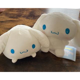 シナモロール - シナモロール モカちゃん 10周年 ぬいぐるみの通販 by