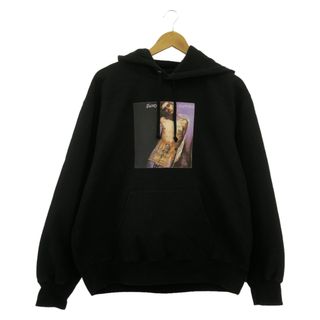 Supreme（パーカー ・ ブラック/黒色系）のフリマアイテム一覧