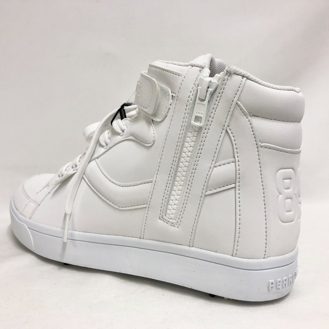 PEARLY GATES - 新品 未使用 パーリーゲイツ ミドルカット ゴルフ