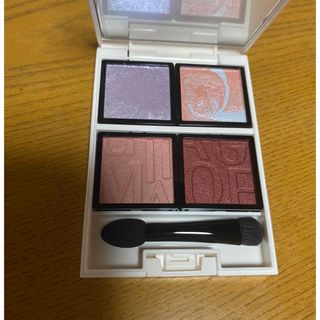 MAQuillAGE - マキアージュ ドラマティックアイカラー ブラウン