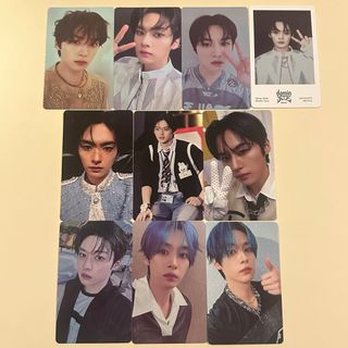 Stray Kids - stray kids skzoo バンチャン ポラロイド トレカの通販