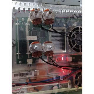 激安！初代北斗の拳枠フレーム付きパネル全6種類コンプリートセット