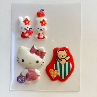 ハローキティ - なりきりハローキティストラップ ウルトラマンの通販