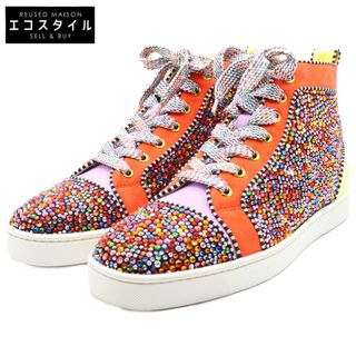 Christian Louboutin - Christian Louboutin ルイスフラット スタッズ