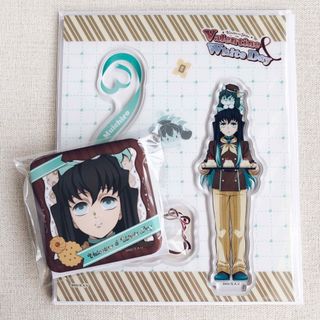 鬼滅の刃 - 鬼滅の刃 全集中展 ランダムミニ色紙 時透無一郎 松島晃氏